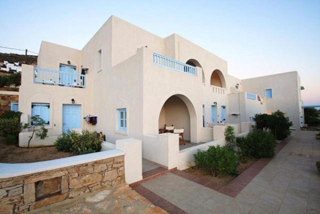 Pirgos Stelida Hotel ภายนอก รูปภาพ