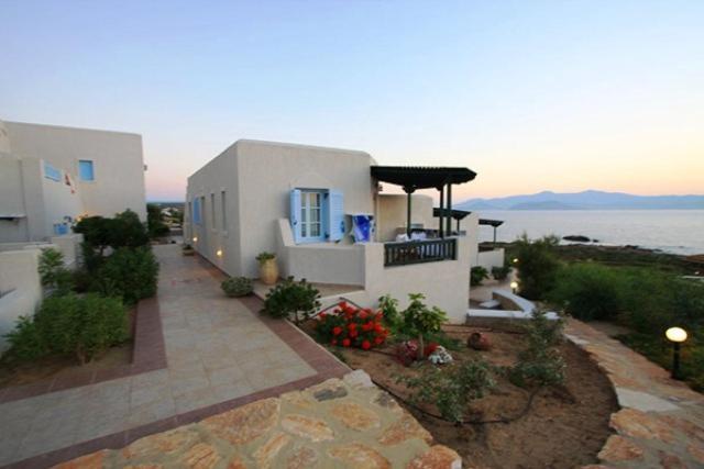 Pirgos Stelida Hotel ภายนอก รูปภาพ