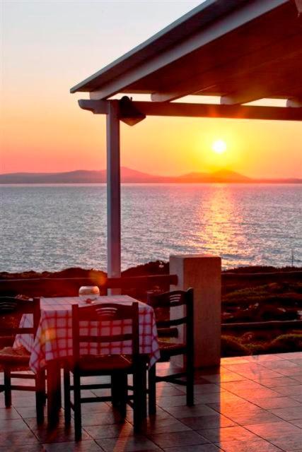 Pirgos Stelida Hotel ภายนอก รูปภาพ