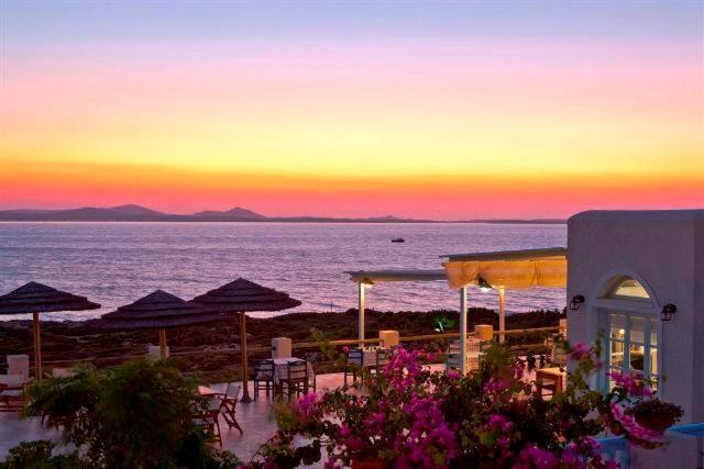 Pirgos Stelida Hotel ภายนอก รูปภาพ